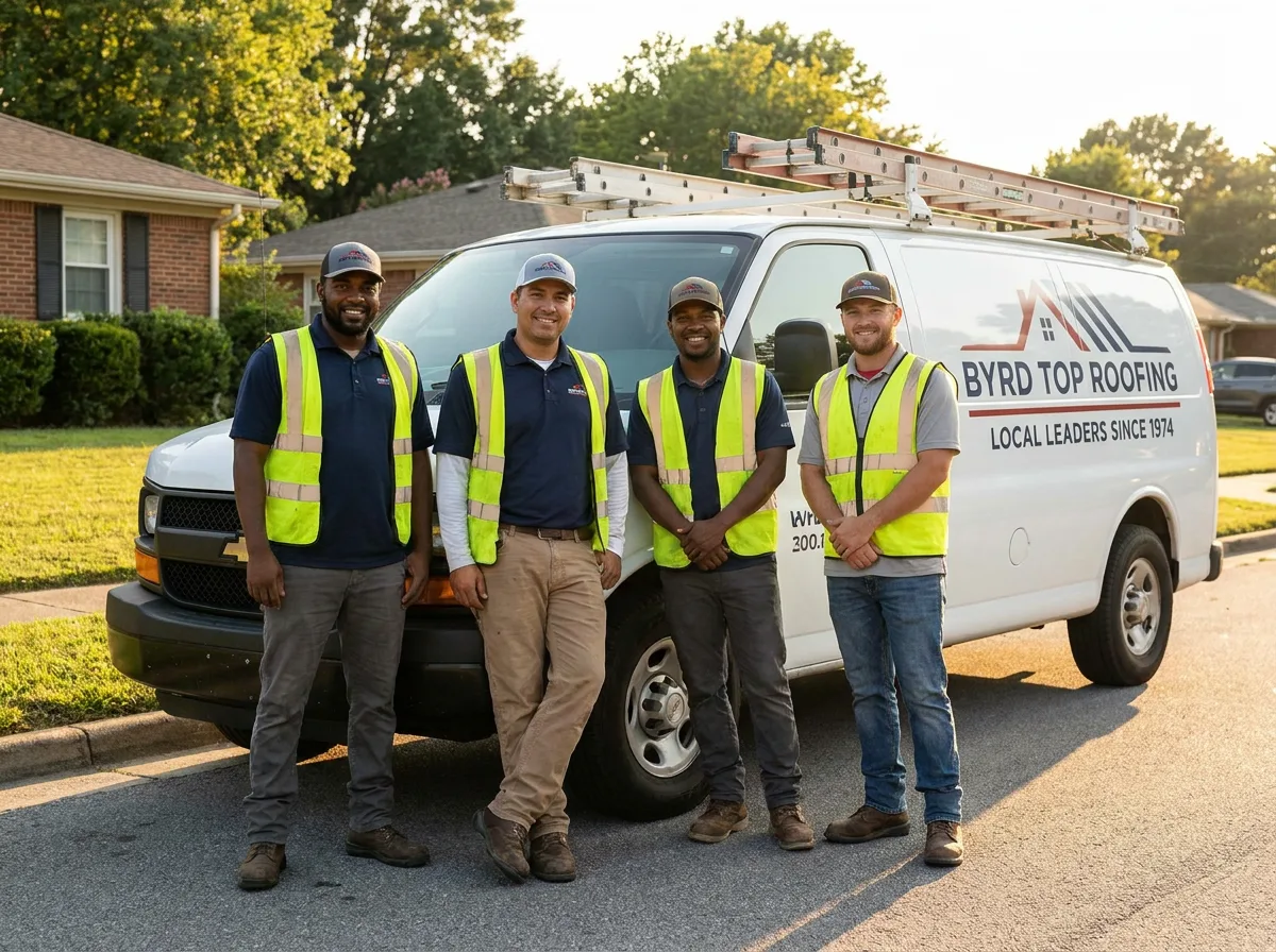 Roofing company in Bridgeport, WV